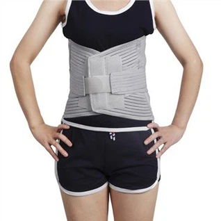 Лумбален гръб на колан за болки в гърба